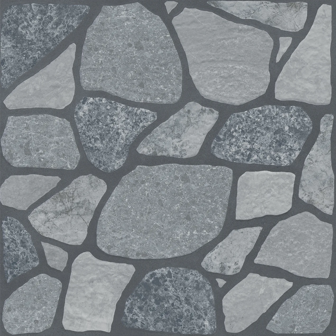 BODRUM 60x60 Grey