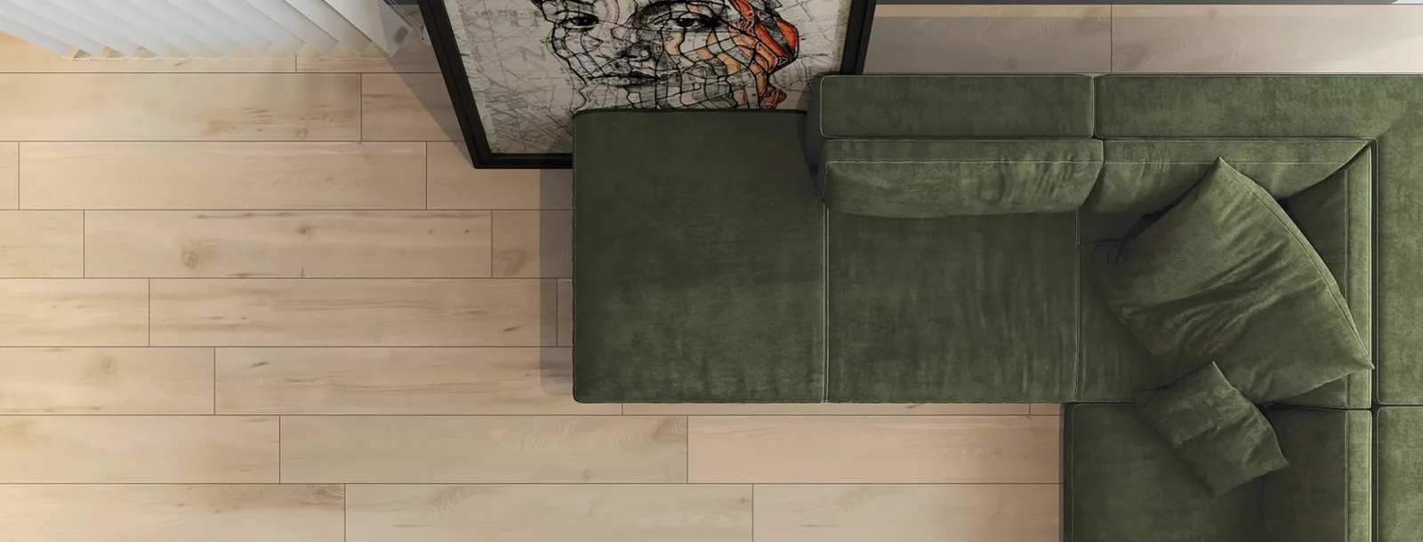 LONGFORD 20x120 Natural — 3