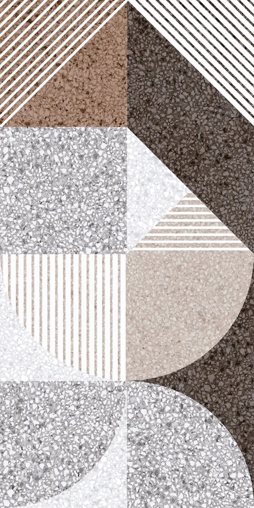BORDES 30x60 Grey Decor