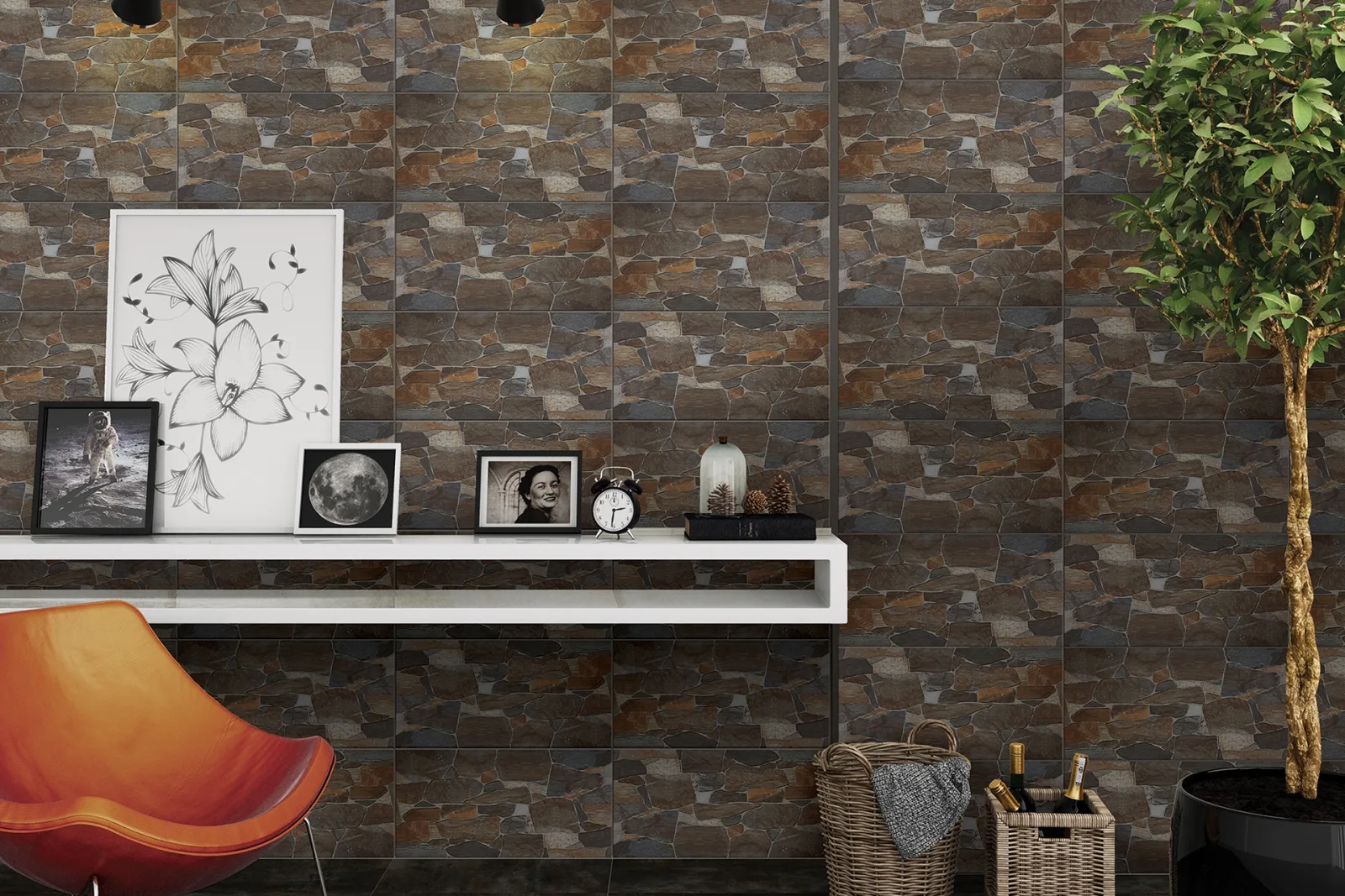 KARDAK 30x60 Cotto — 2