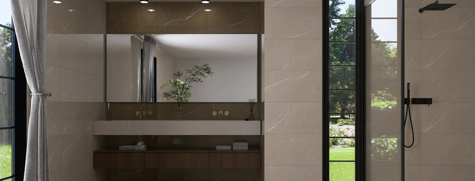 OSCAR 60x60 Ivory — 3