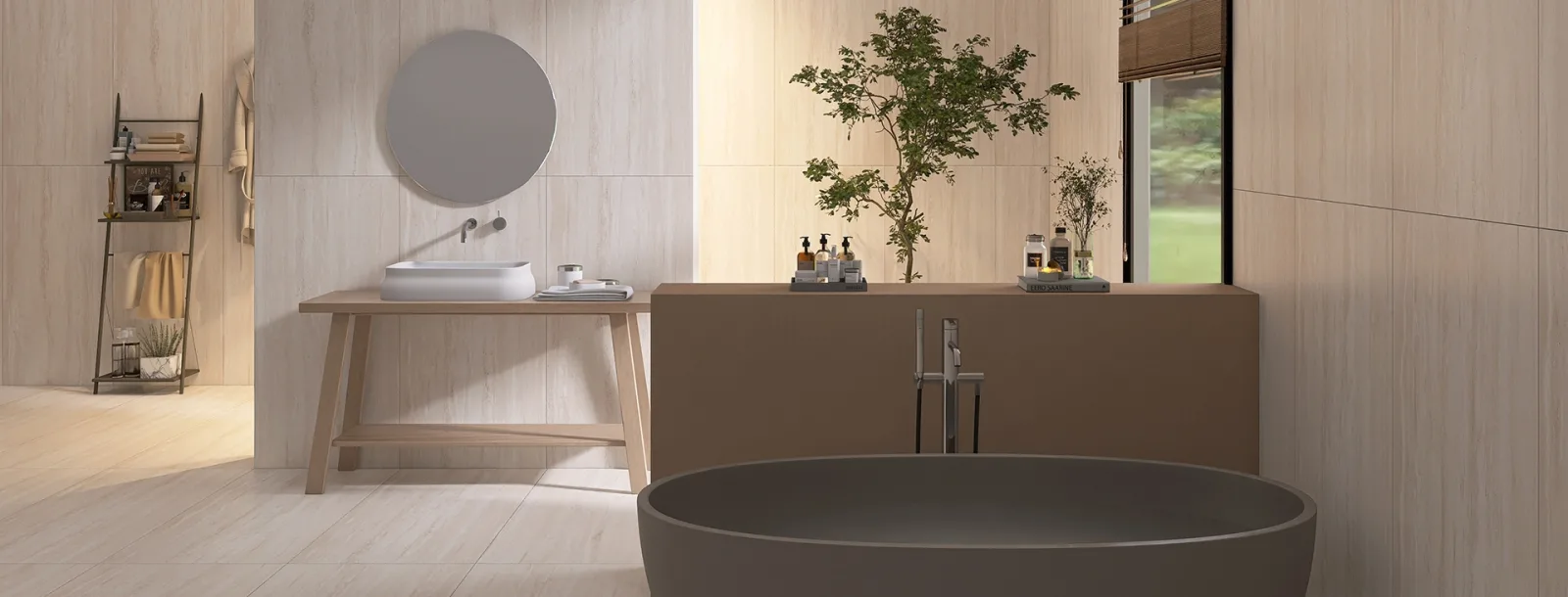 ALAMI 60x120 Latte — 3