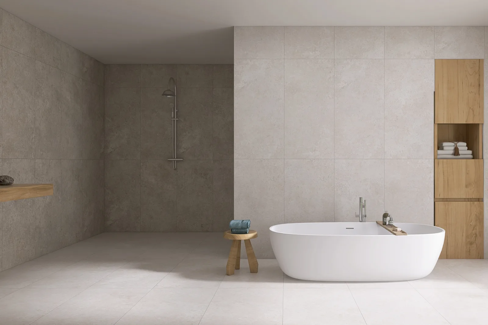 LONARK 60x120 Grey — 2