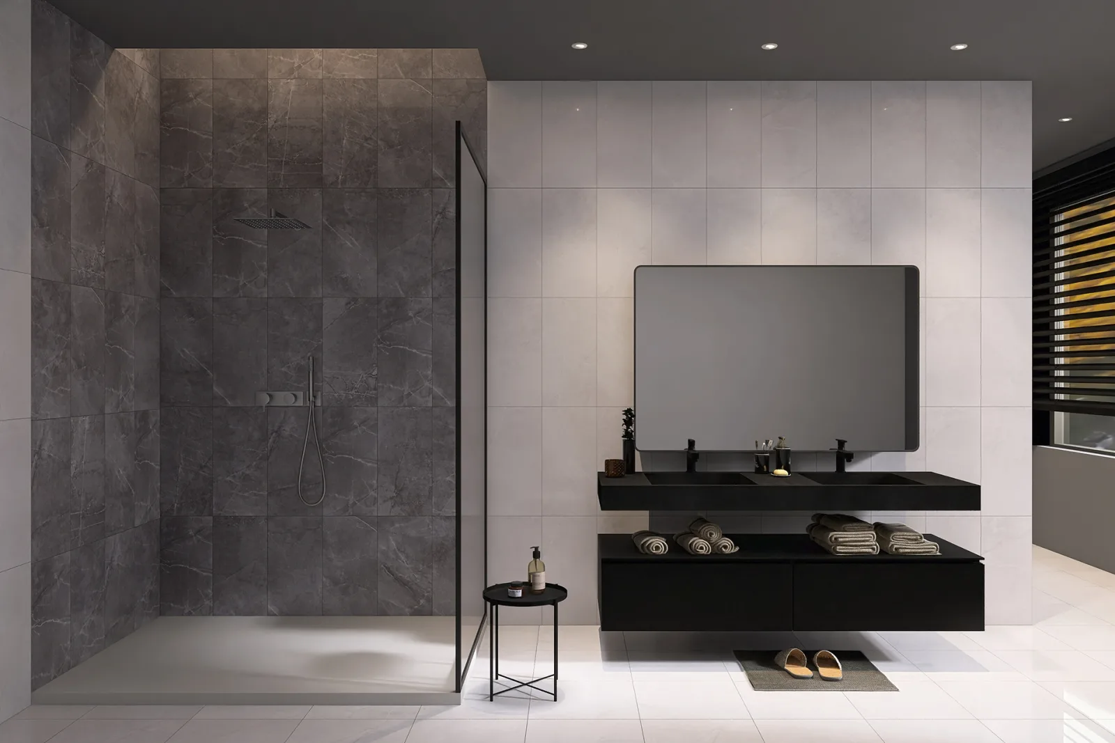 MIRAMAR 30x60 Grey — 2