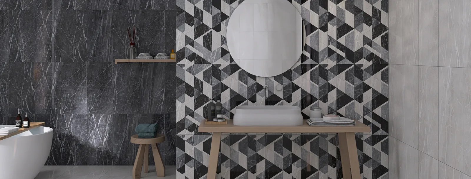 CASTANO 30x60 White — 3