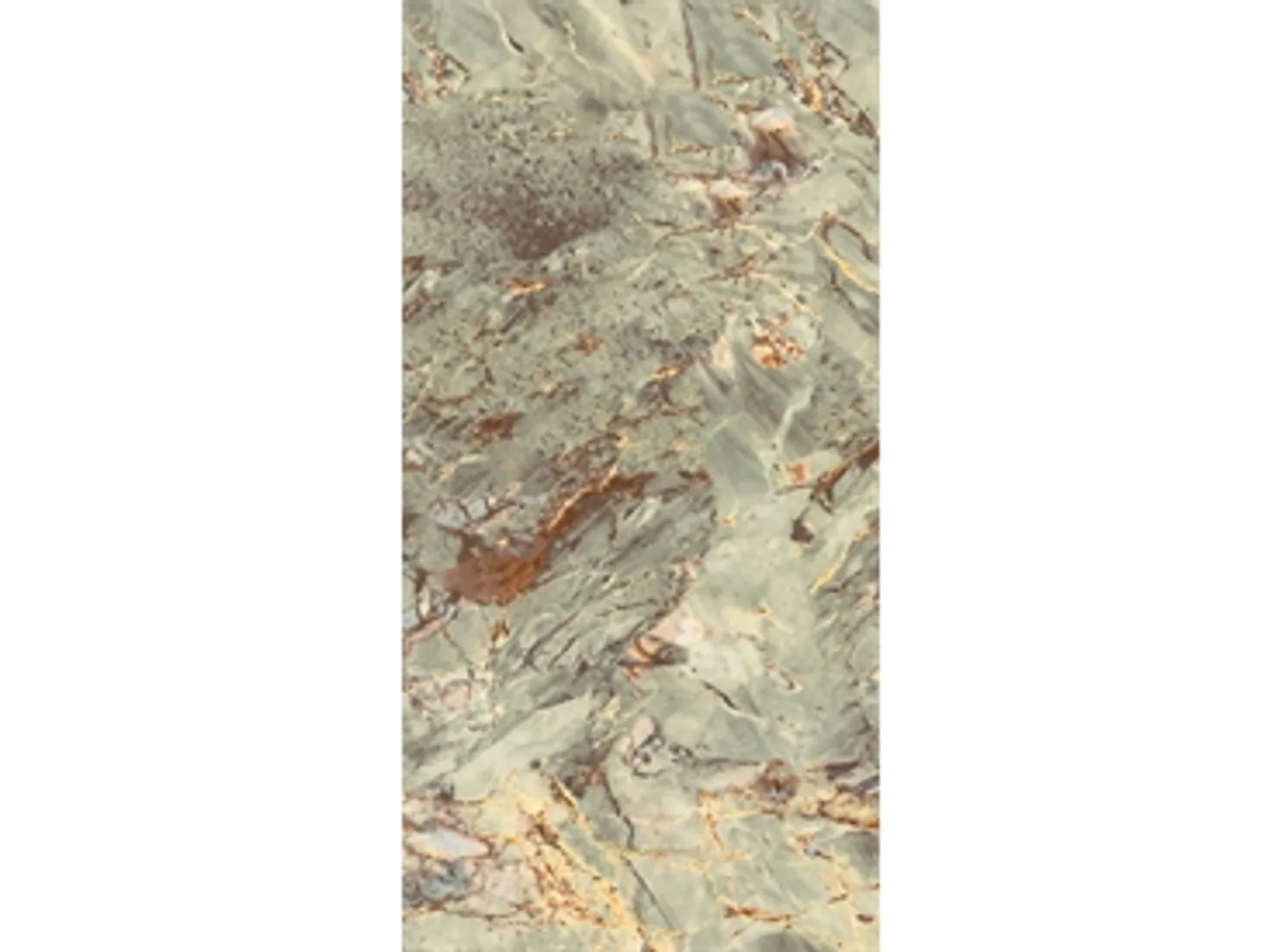Waterfall Kristal Sea Nature Sırlı Granit — 5