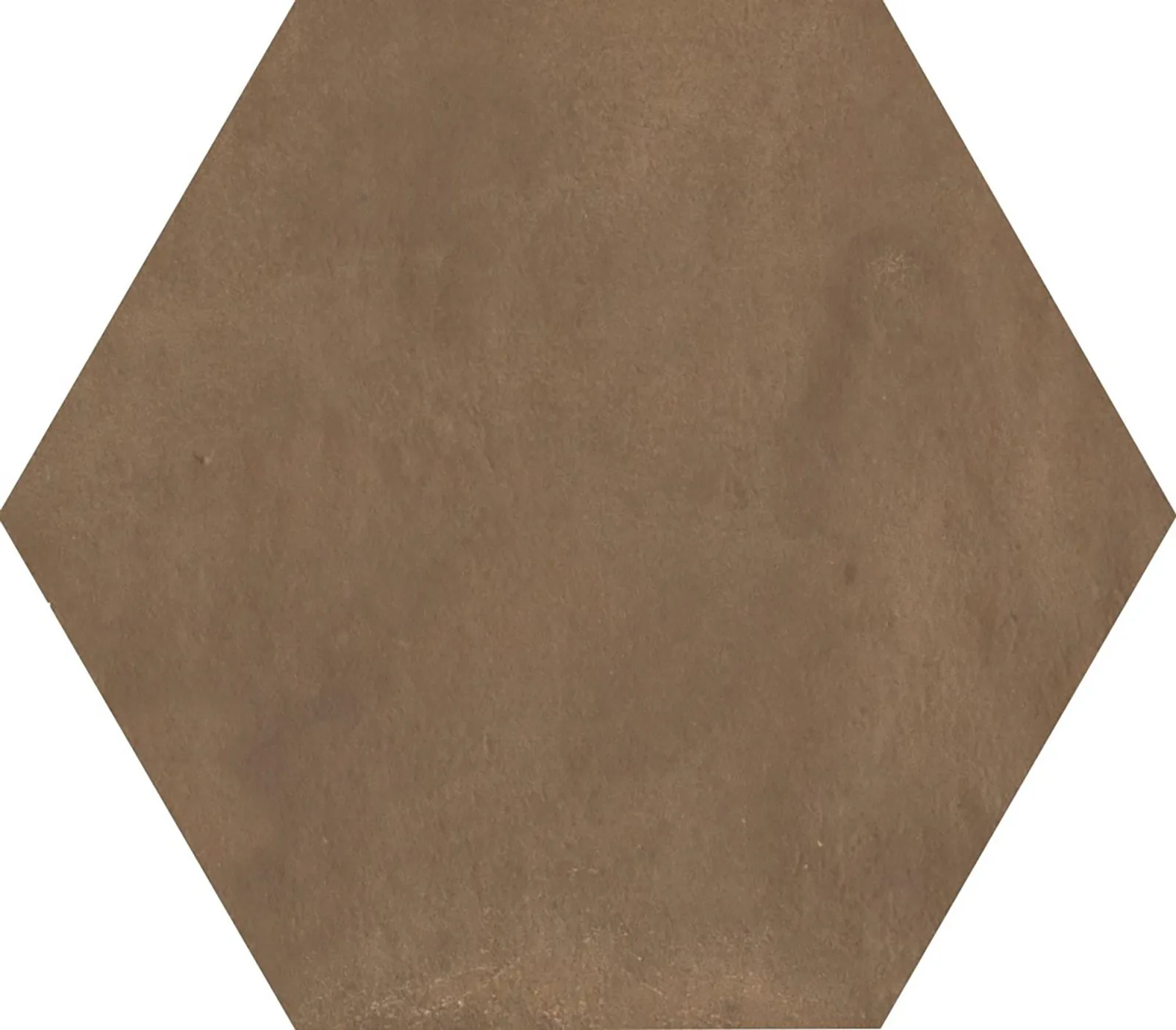Hexagon Mat Cotto Yer Karosu