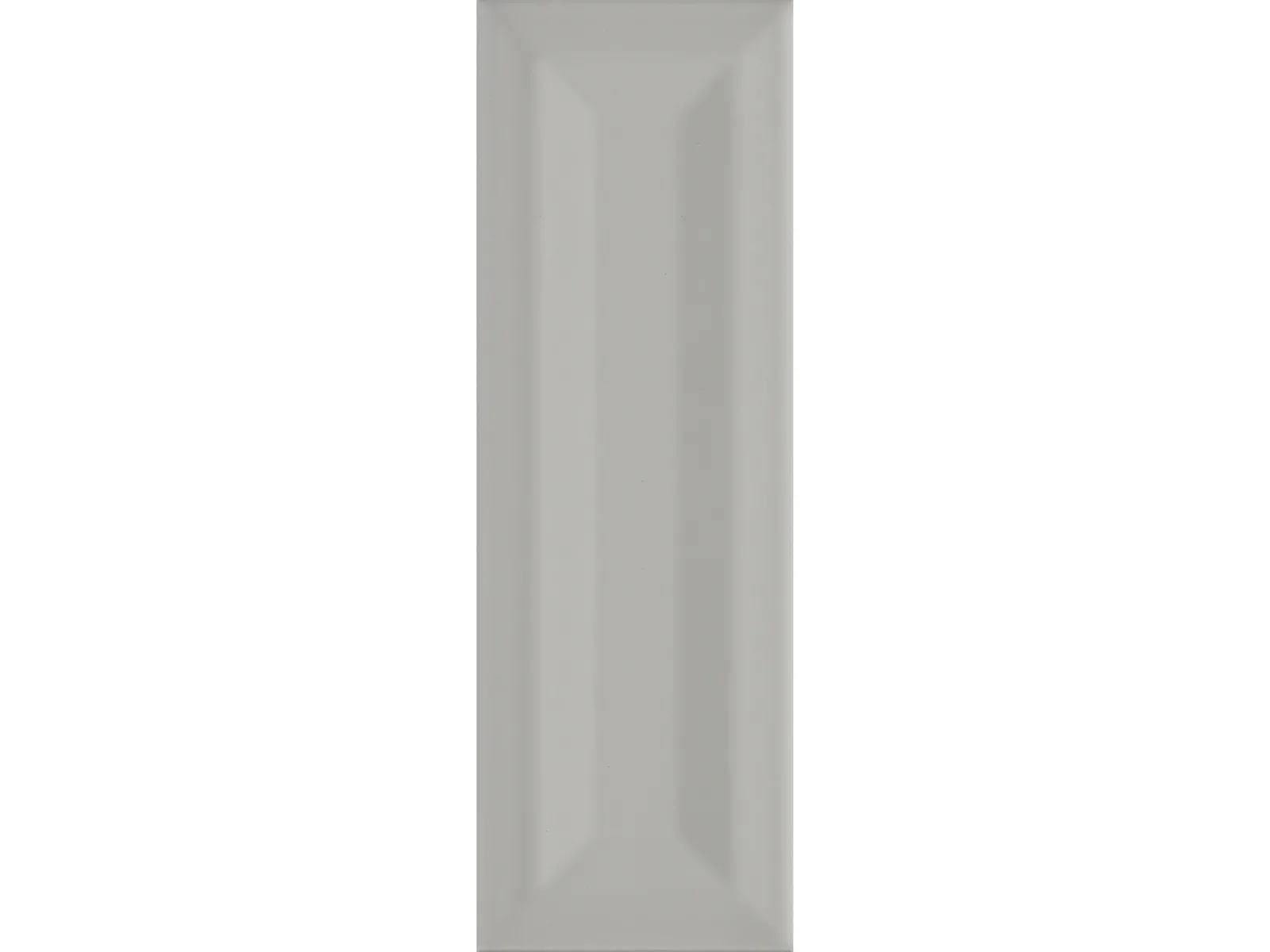Miniatile Parlak Taupe Windsor Frame Duvar Karosu — 4