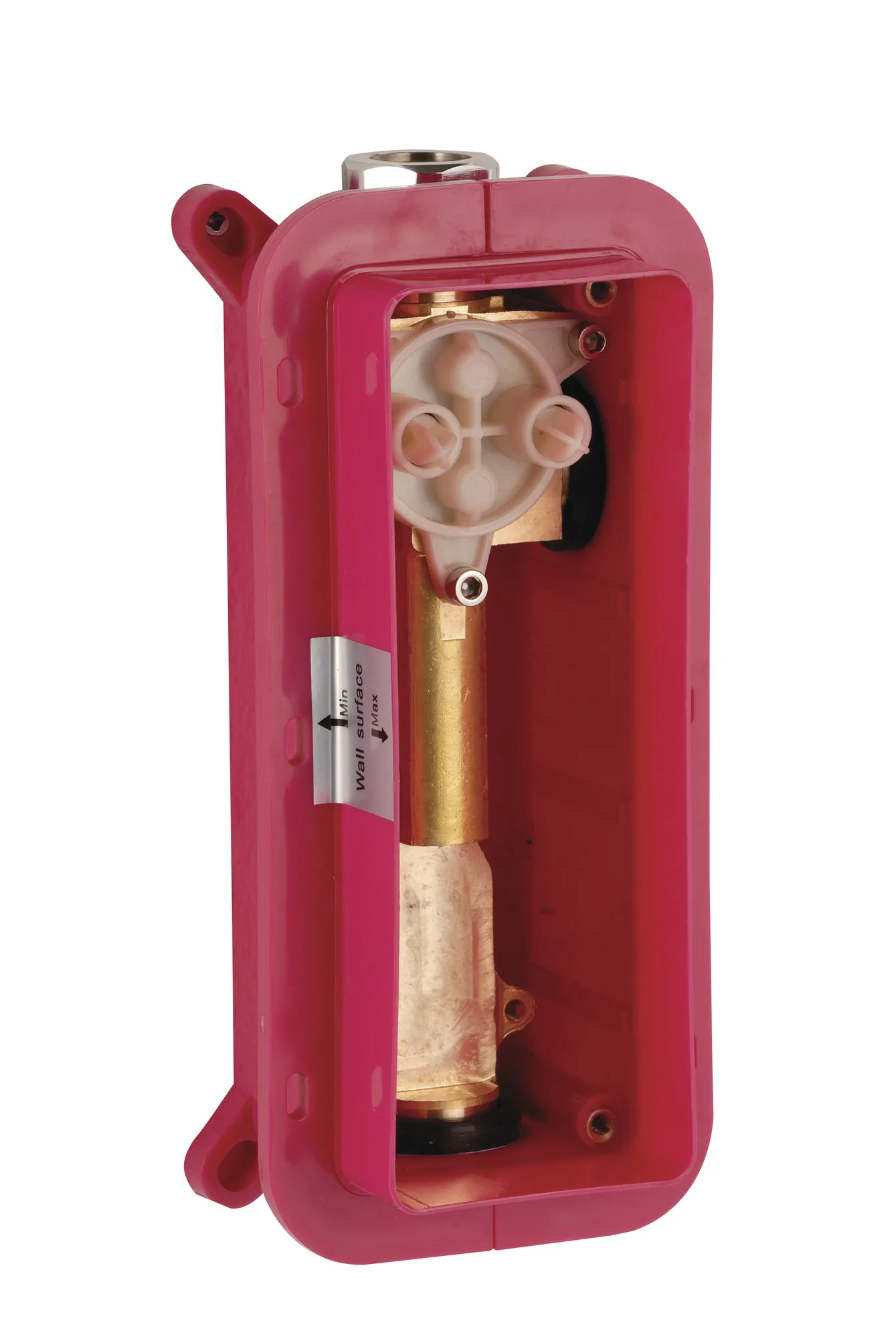 Kalebox Ankastre Lavabo Bataryası — 4
