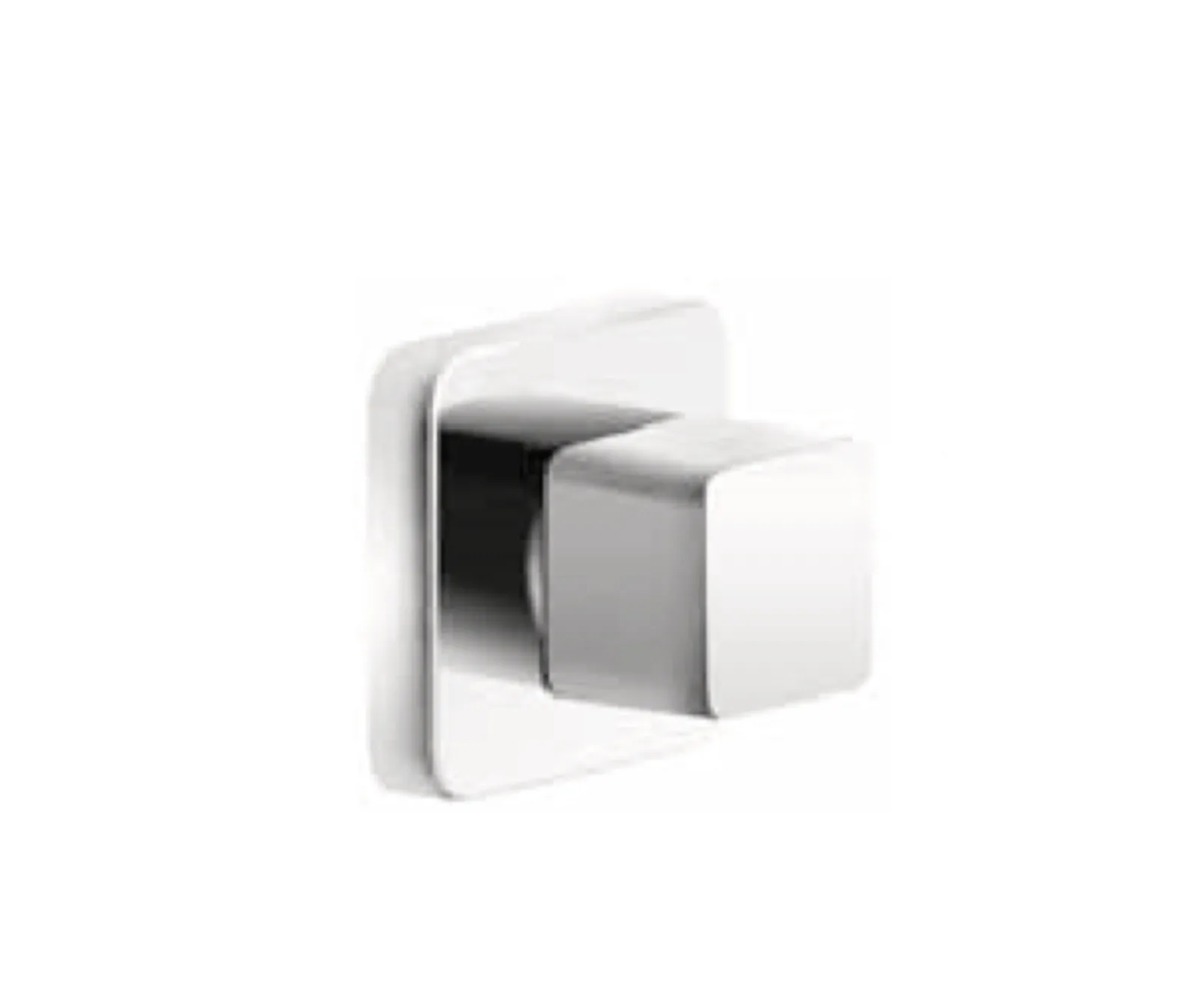 K100 Ankastre Stop Valf 90° — 3