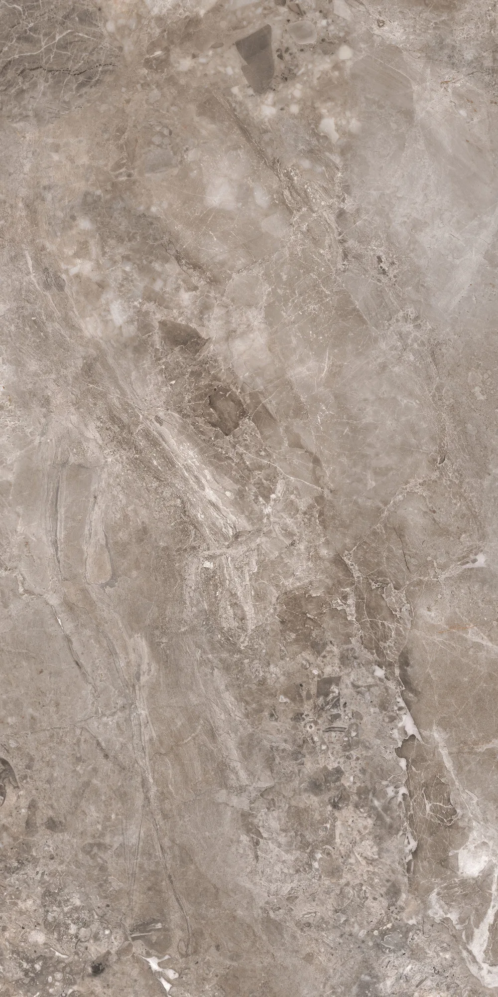 Nairobi Marble Parlak Kahve Porselen Karo 60x120 — 3