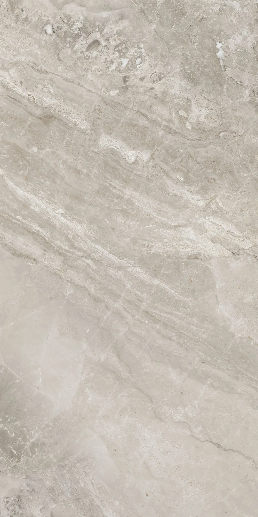 Nairobi Marble Parlak Bej Porselen Karo 60x120