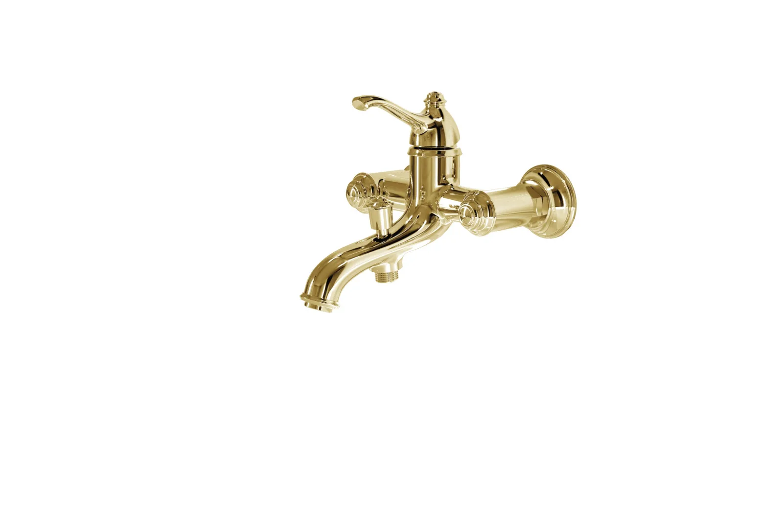 Artdeco Banyo Bataryası Altın