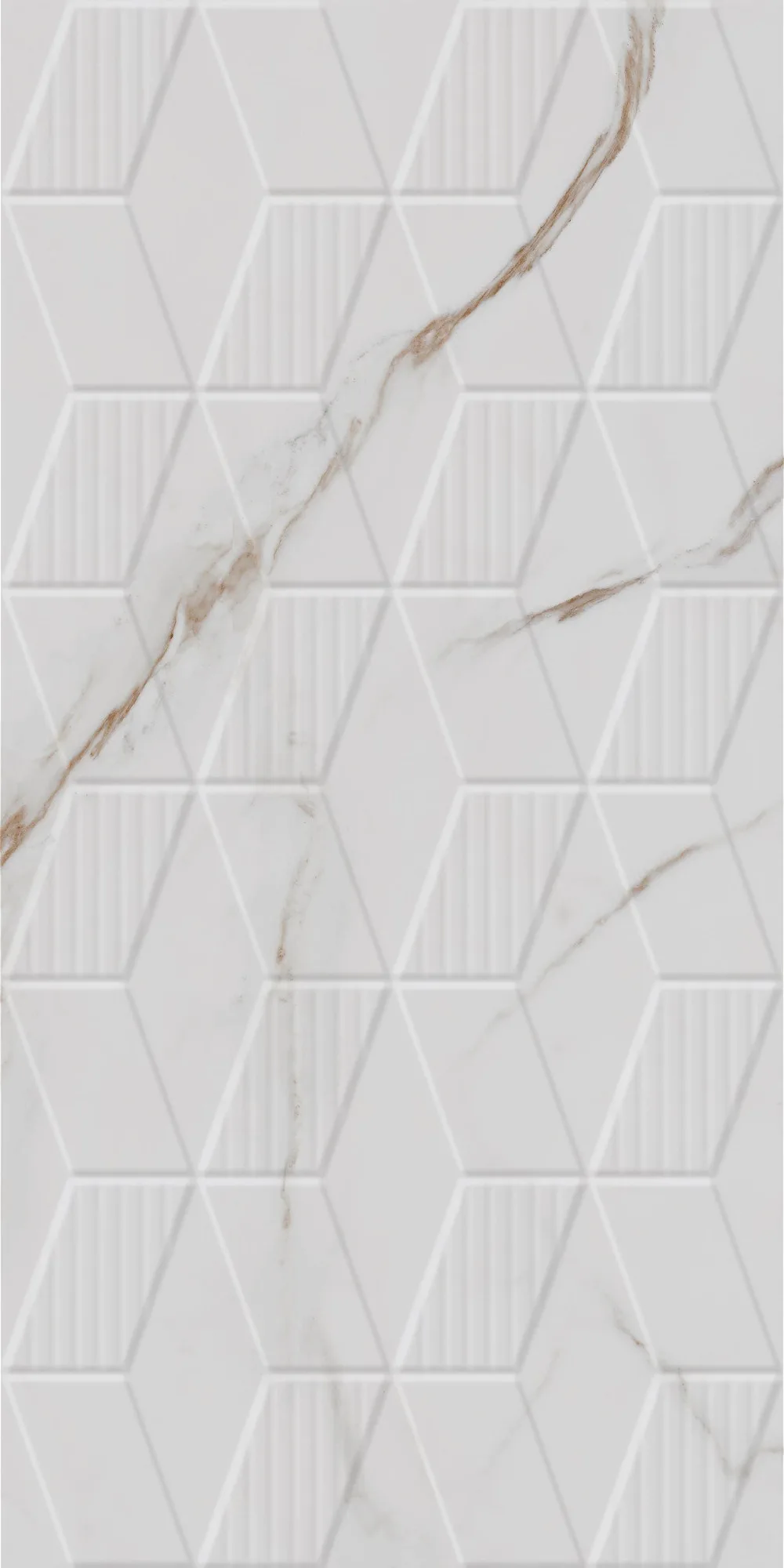 Calacatta Gold Parlak Dekor — 2