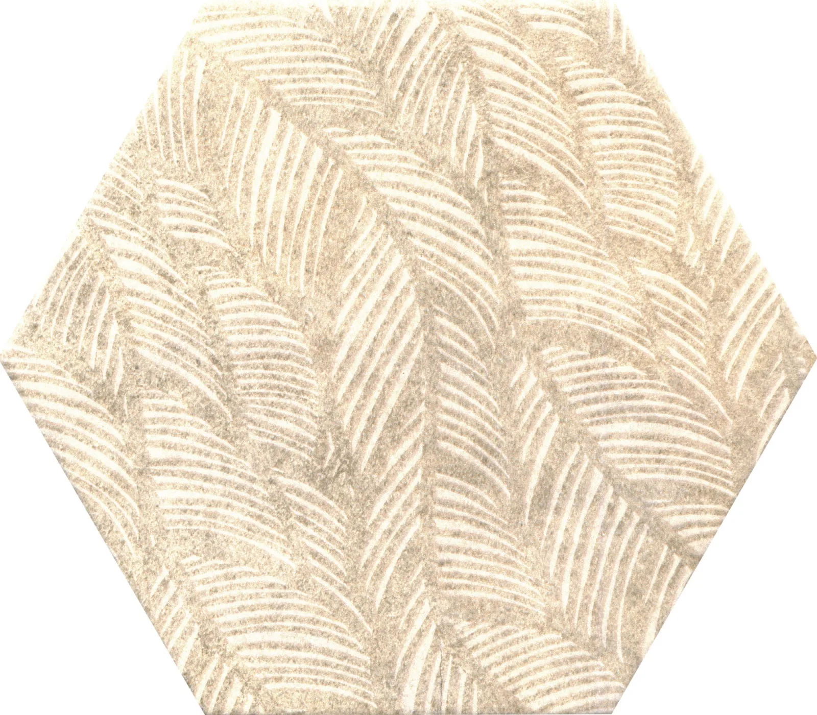 Hexagon Mat Bold Dekor — 2