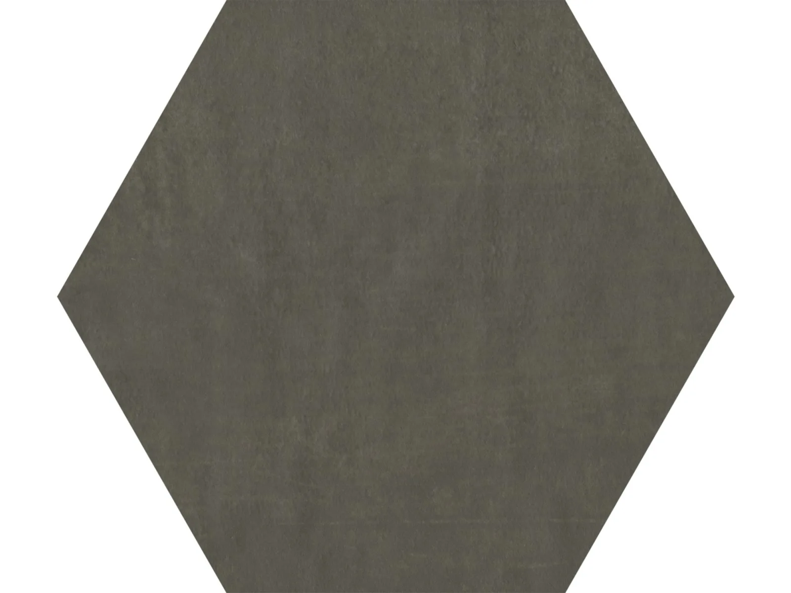 Hexagon Mat Siyah Yer Karosu