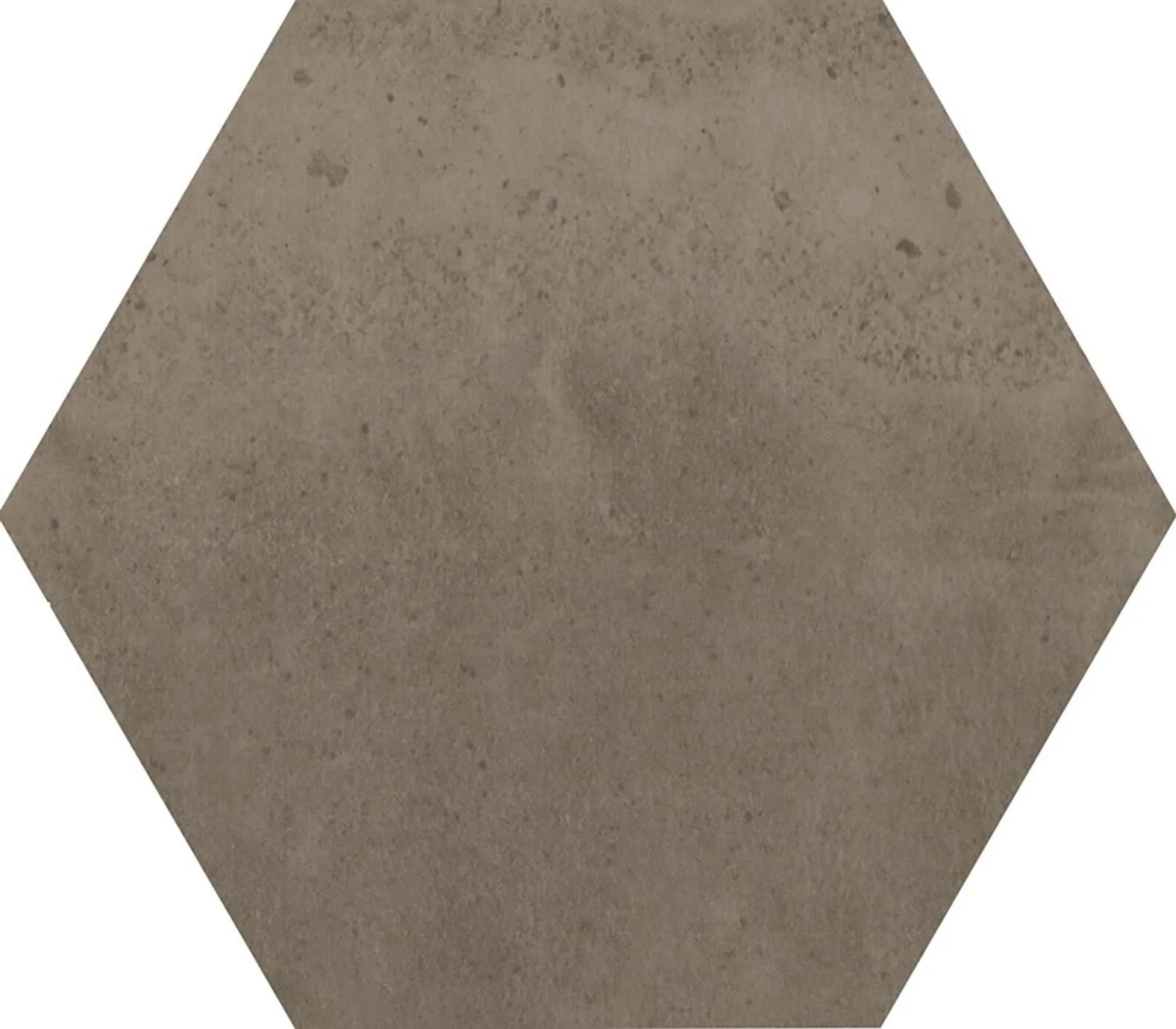 Hexagon Mat Taupe Yer Karosu — 2