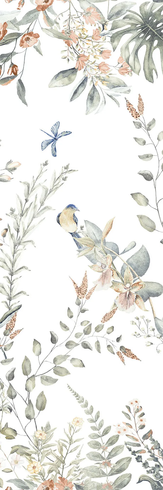 Shiro Bloom Mat 3 Modül Dekor — 3