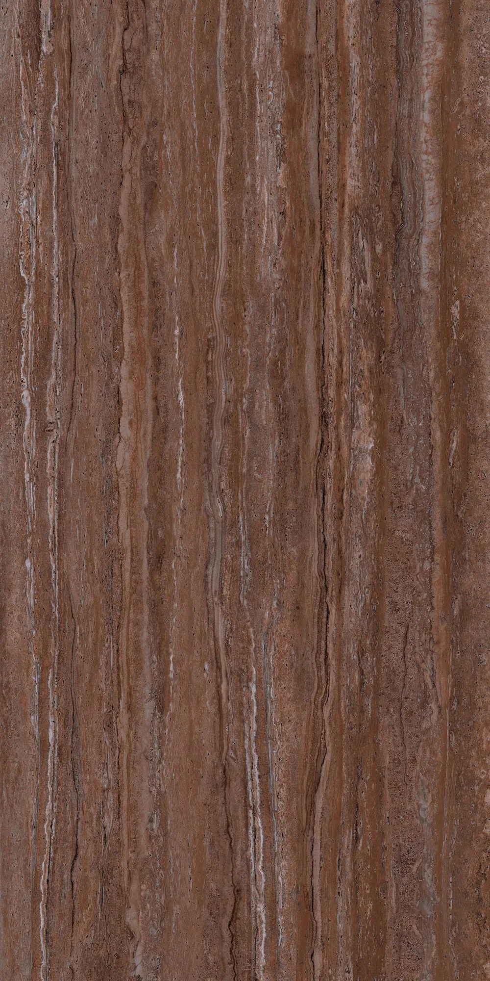 Travertino Persiano Rosato Mat Porselen Karo 60x120 — 2