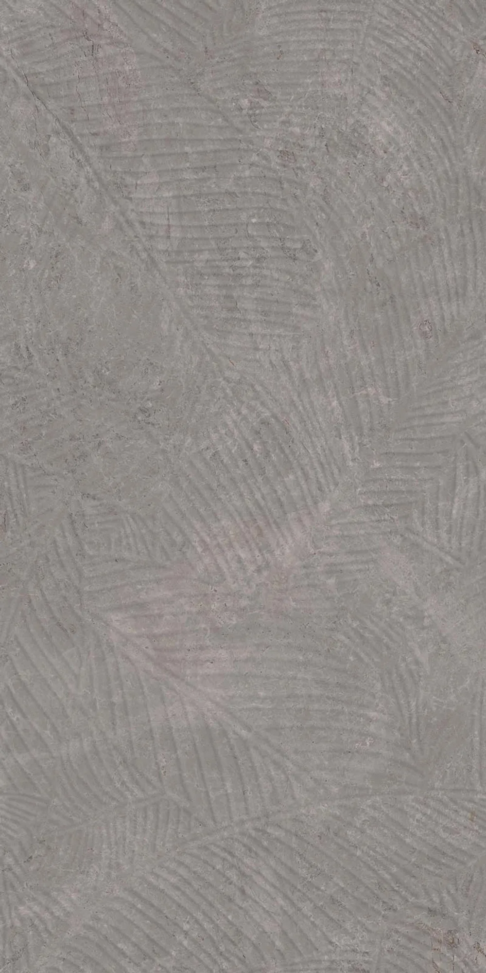 Capella Mat Gri Floral Dekor — 3