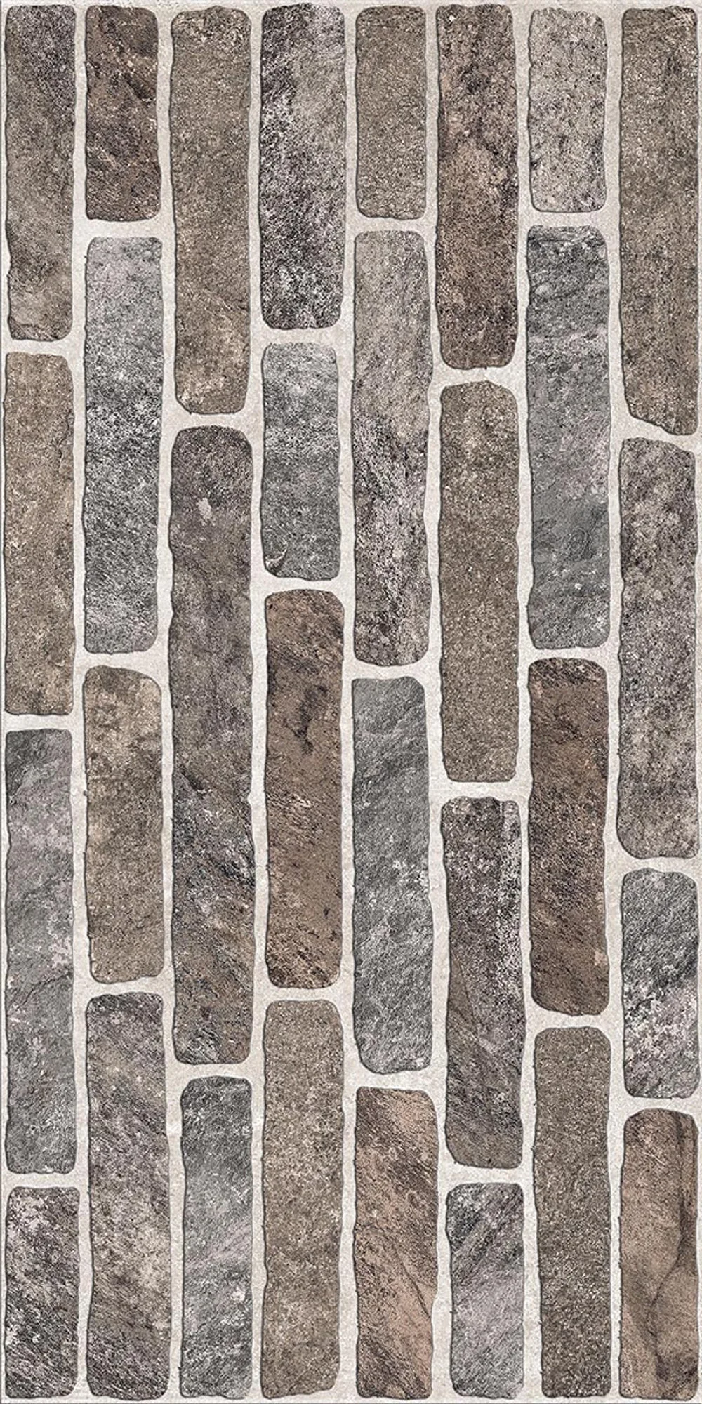 Strato Mat Kahverengi Sırlı Granit — 3