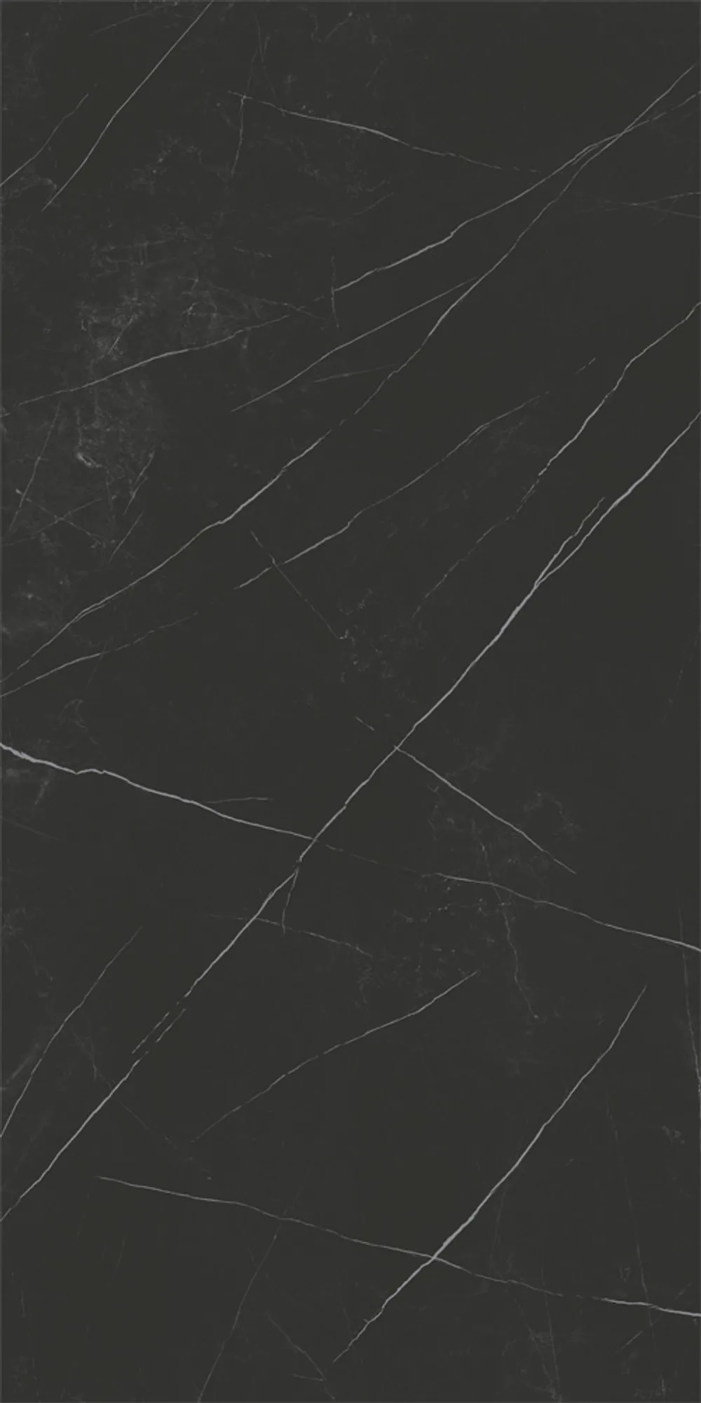 Pietra Nero Mat Kalesinterflex Porselen Plaka 162x323