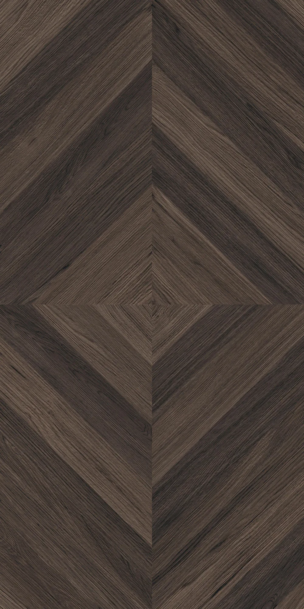 Chevron Natura Meşe Porselen Karo — 2