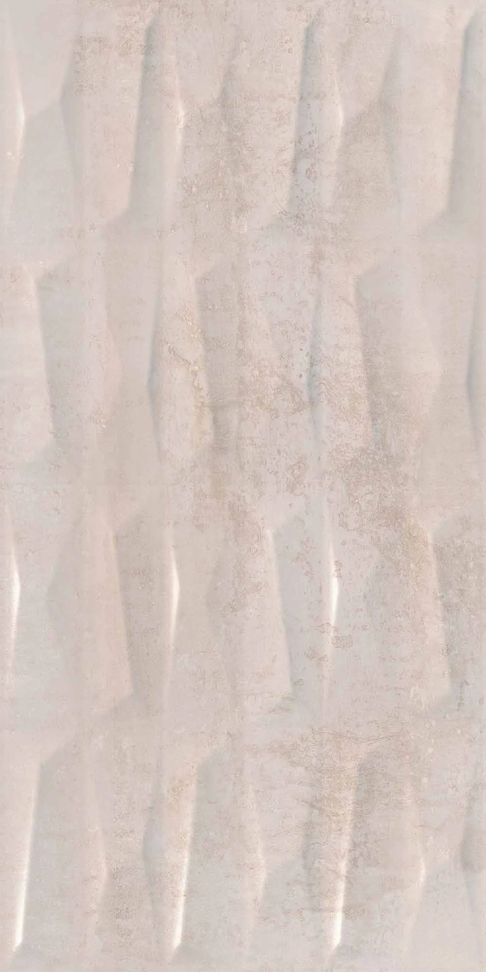 Metalix Parlak Kemik Geometrik Dekor — 3