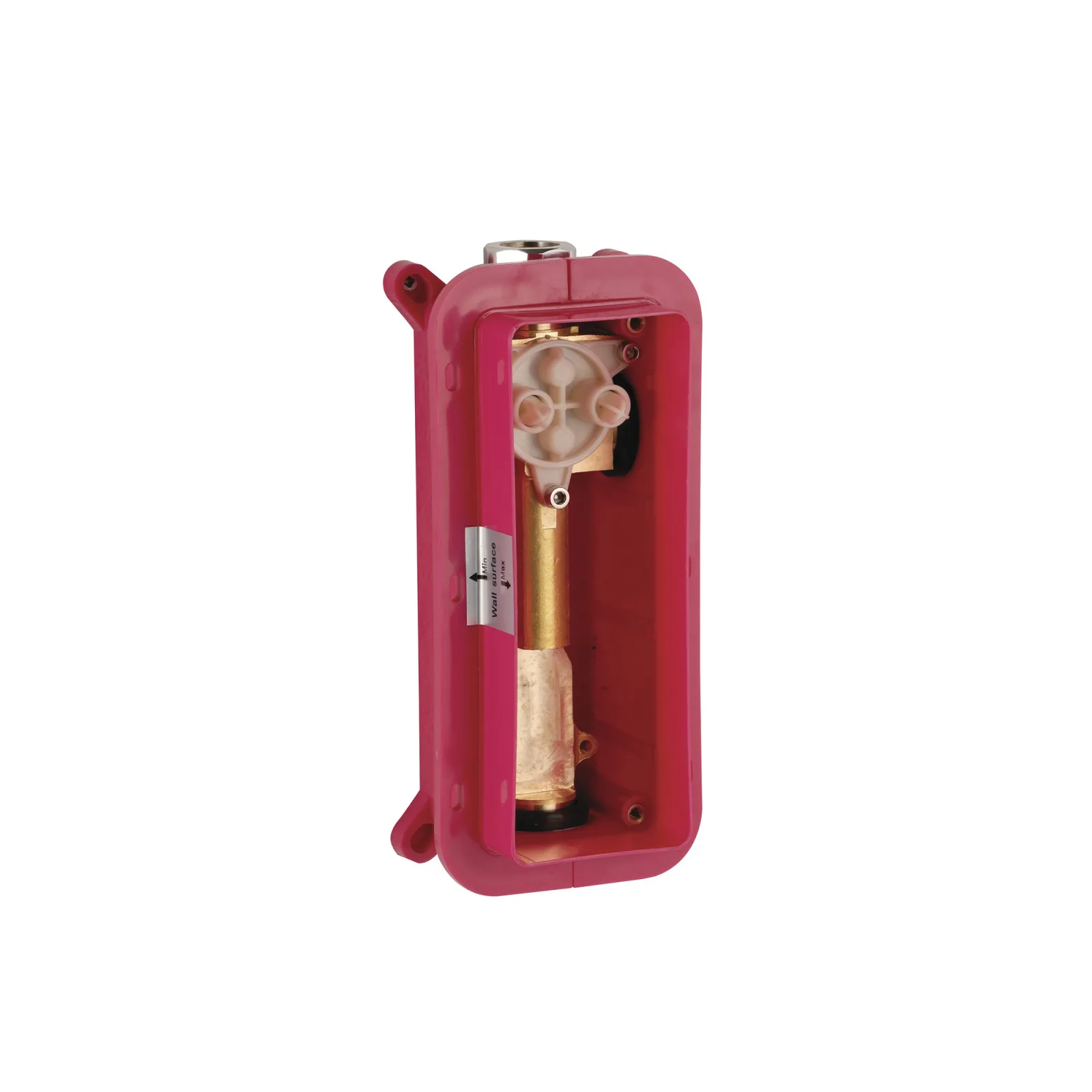 Kalebox Ankastre Lavabo Bataryası — 5