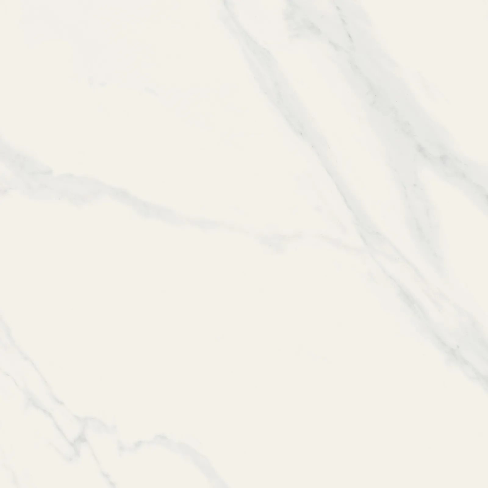Line Calacatta Saten Parlak Beyaz Yer Karosu