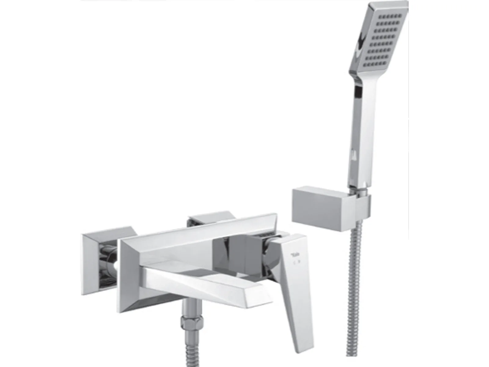 Diamente Banyo Bataryası — 2