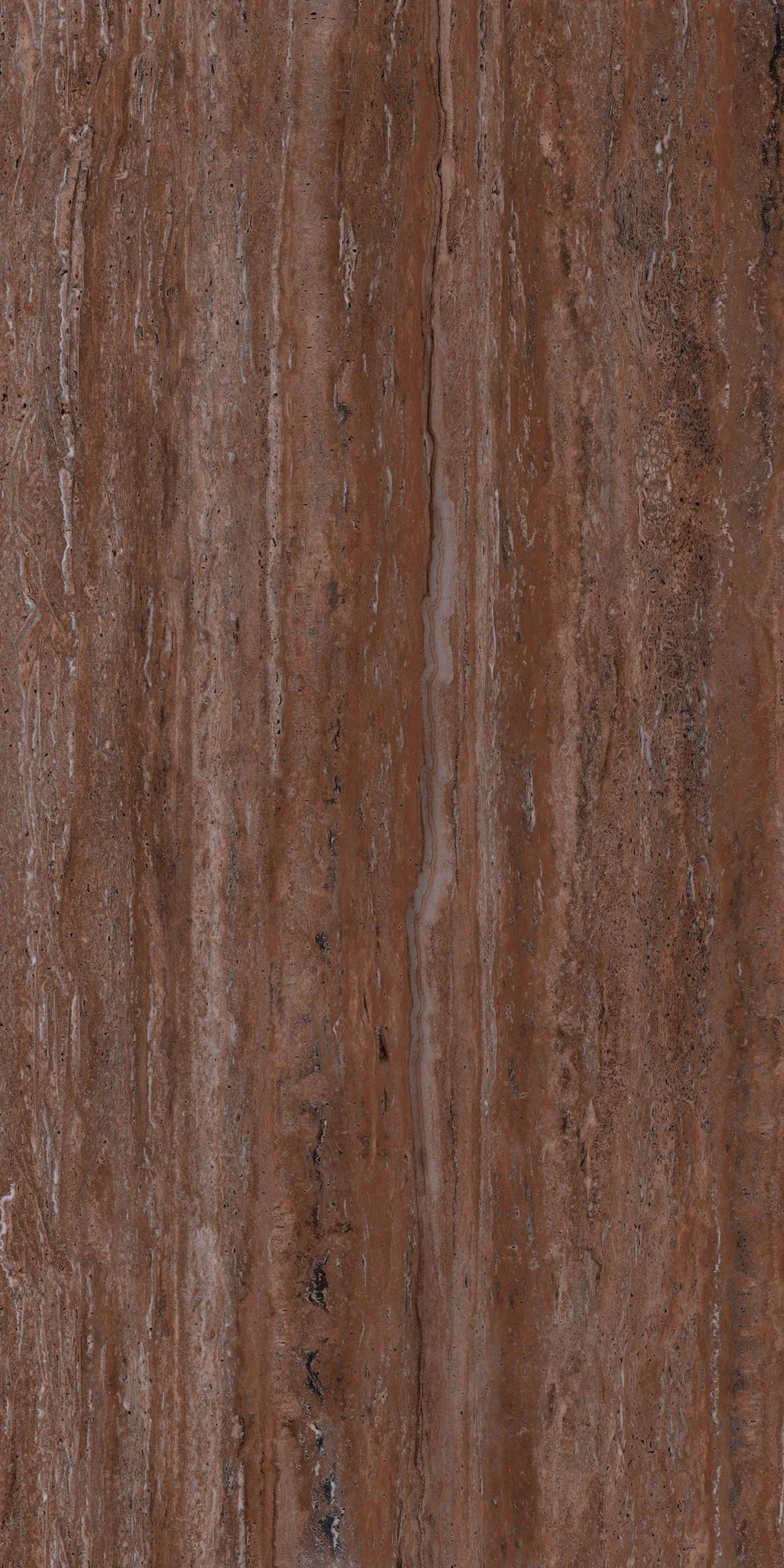 Travertino Persiano Rosato Mat Porselen Karo 60x120 — 3