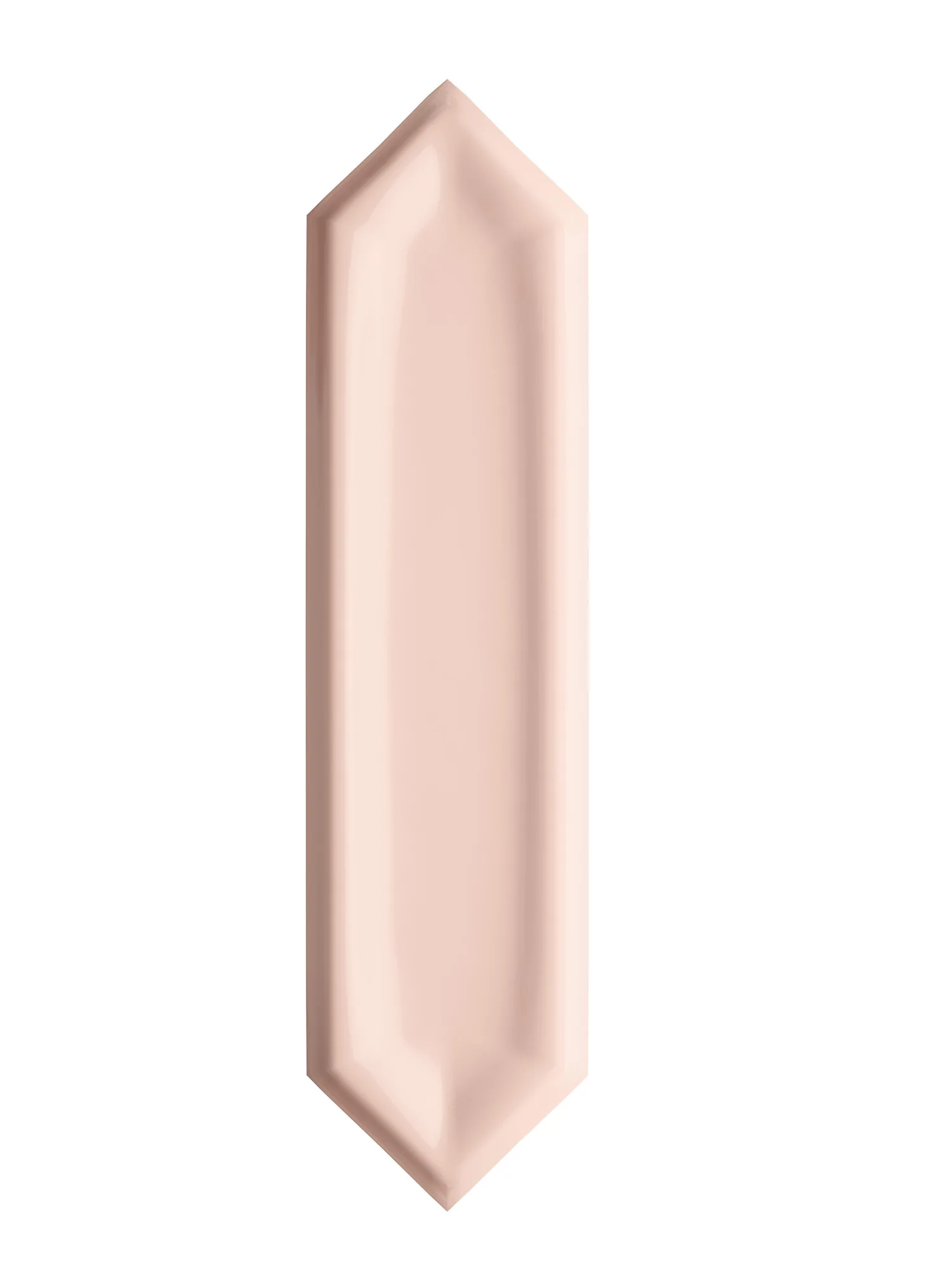 Formart Parlak Viola Pembe Dekor — 2