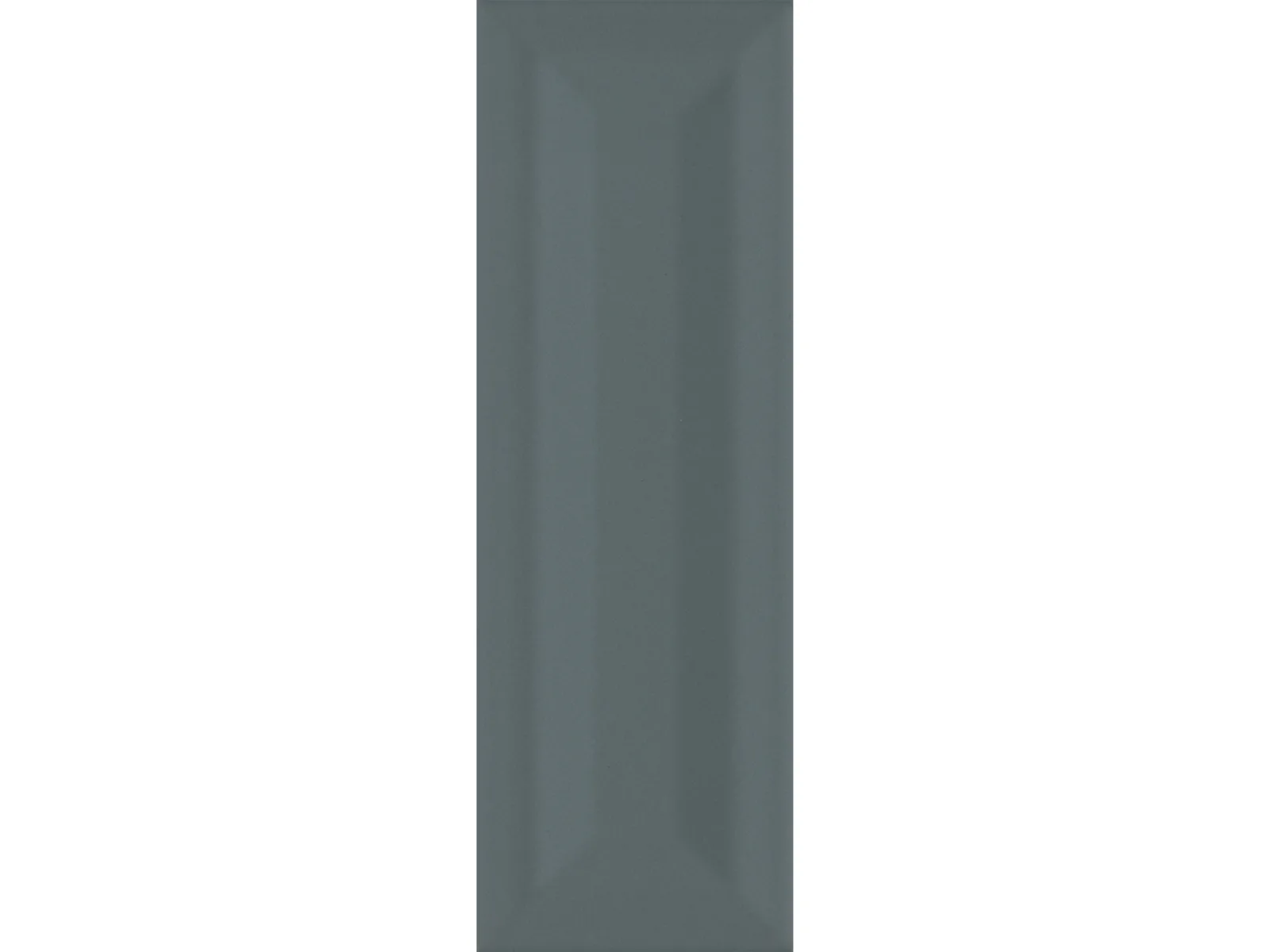 Miniatile Parlak Gri Windsor Frame Duvar Karosu — 4