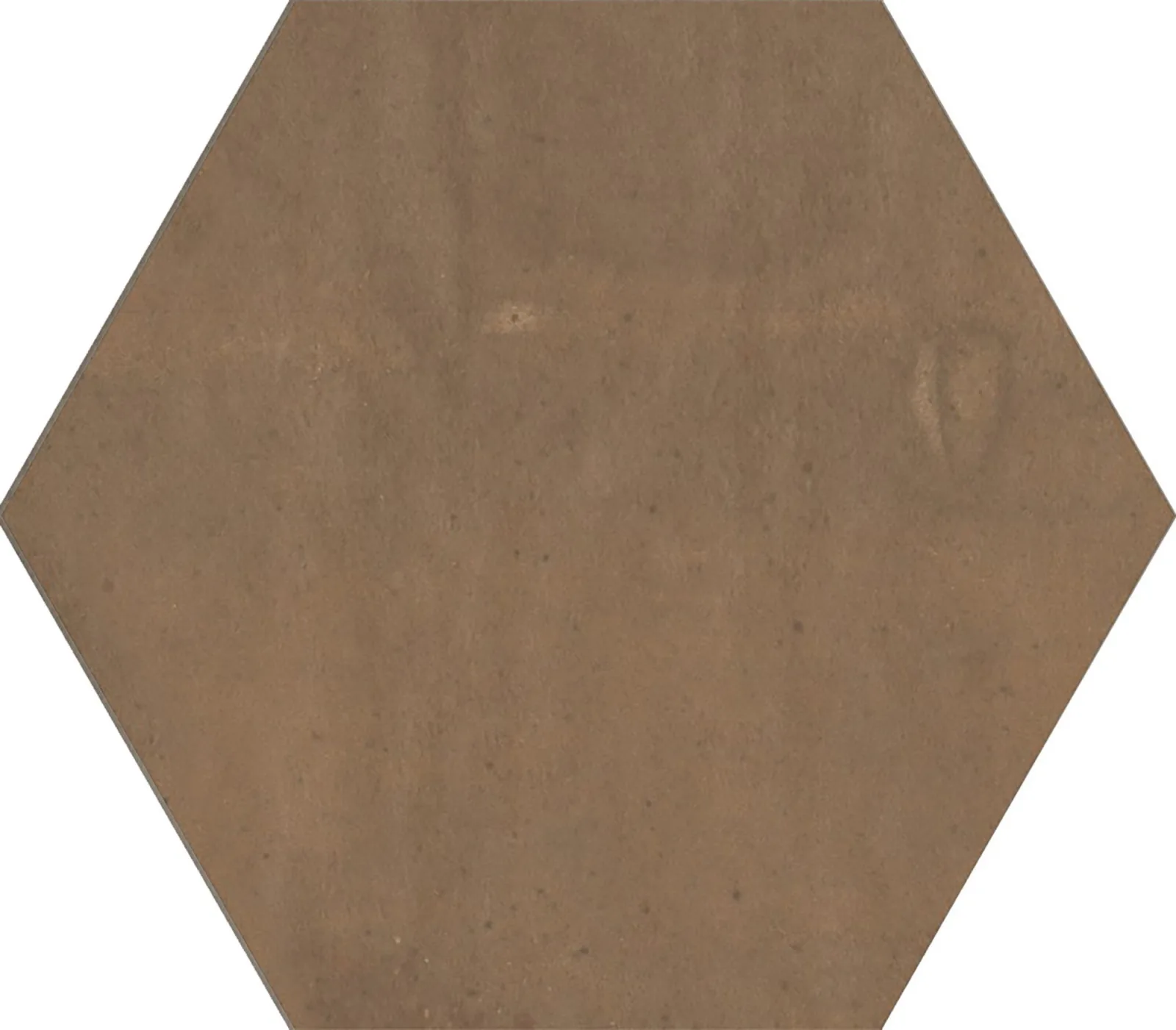 Hexagon Mat Cotto Yer Karosu — 2
