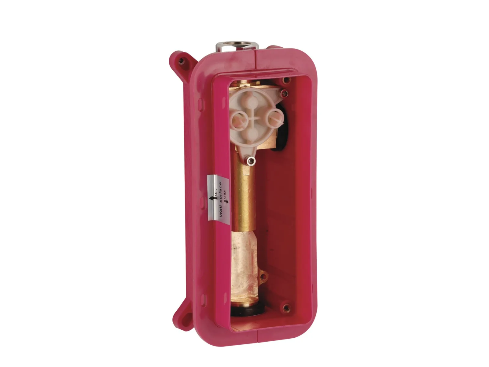 Kalebox Ankastre Lavabo Bataryası — 3