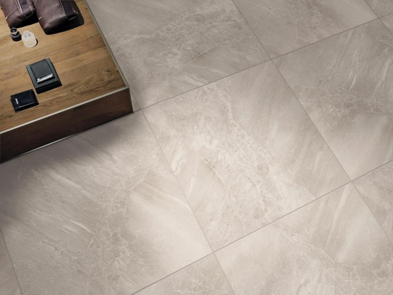 60x60 BRISTOL BONE REKTİFİYE — 2