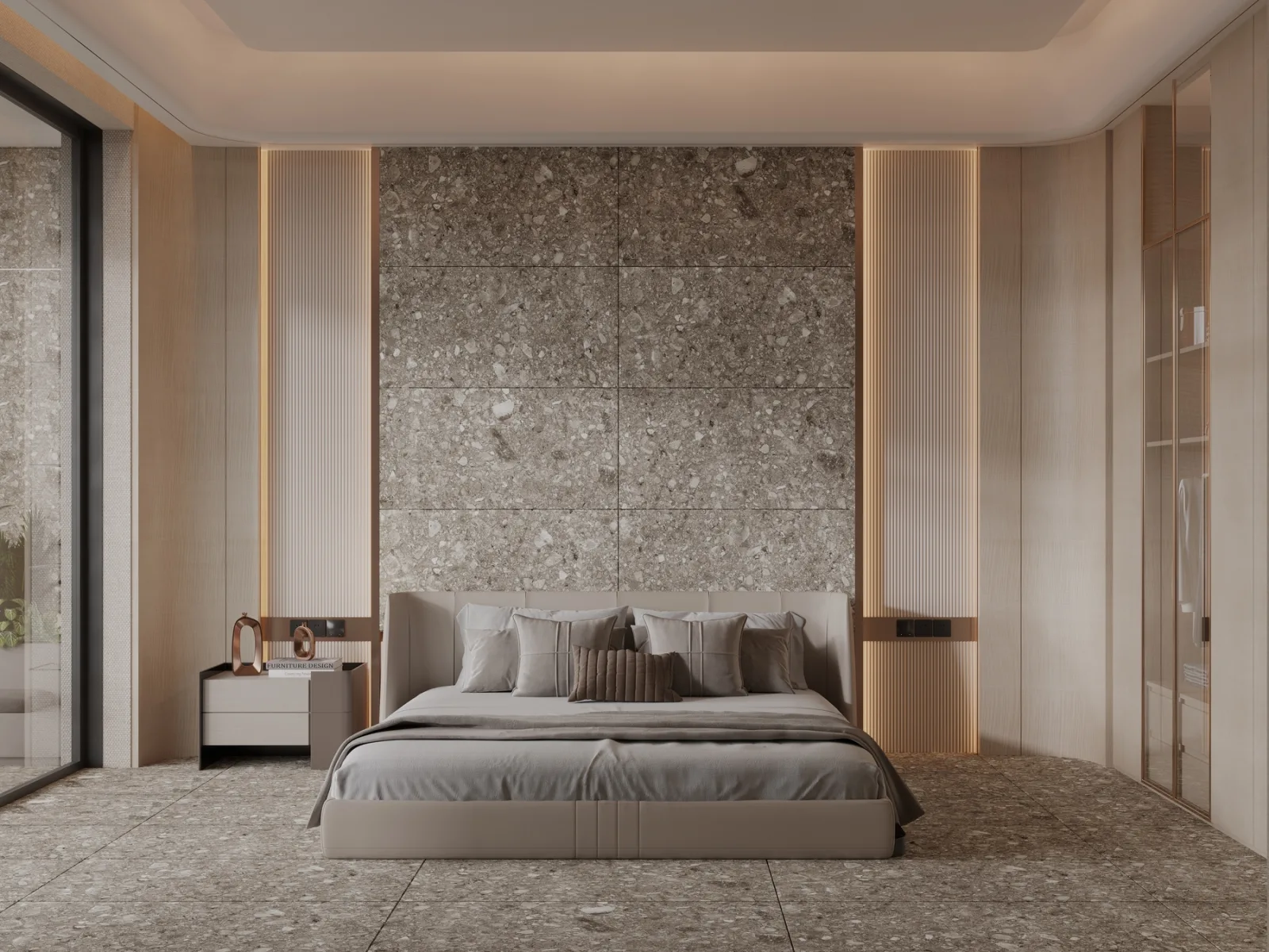 60x120 TERRA STONE MOCHA REKTİFİYE — 4