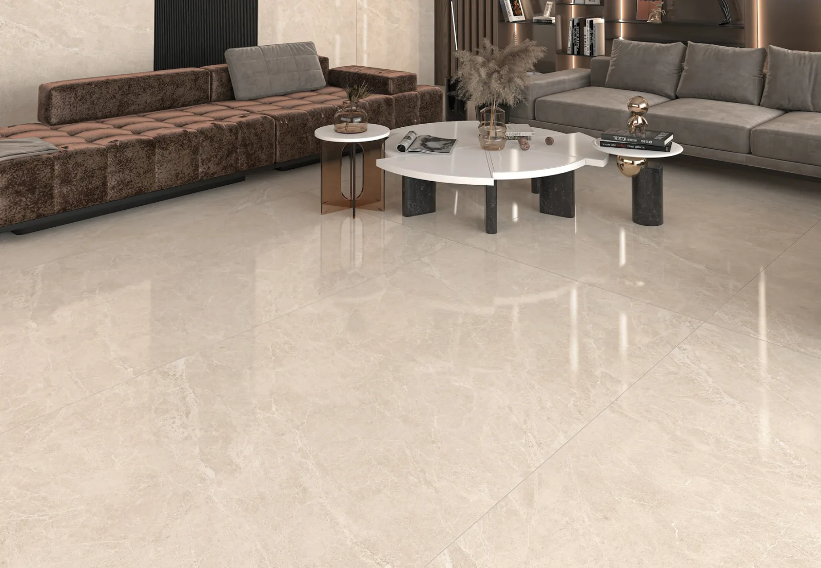 120x280 SWAN LATTE SOFT MAT 6 MM REKTİFİYE — 3