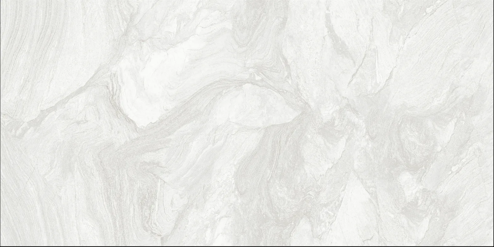 120x240 ATLANTIS MAT BEYAZ REKTİFİYE