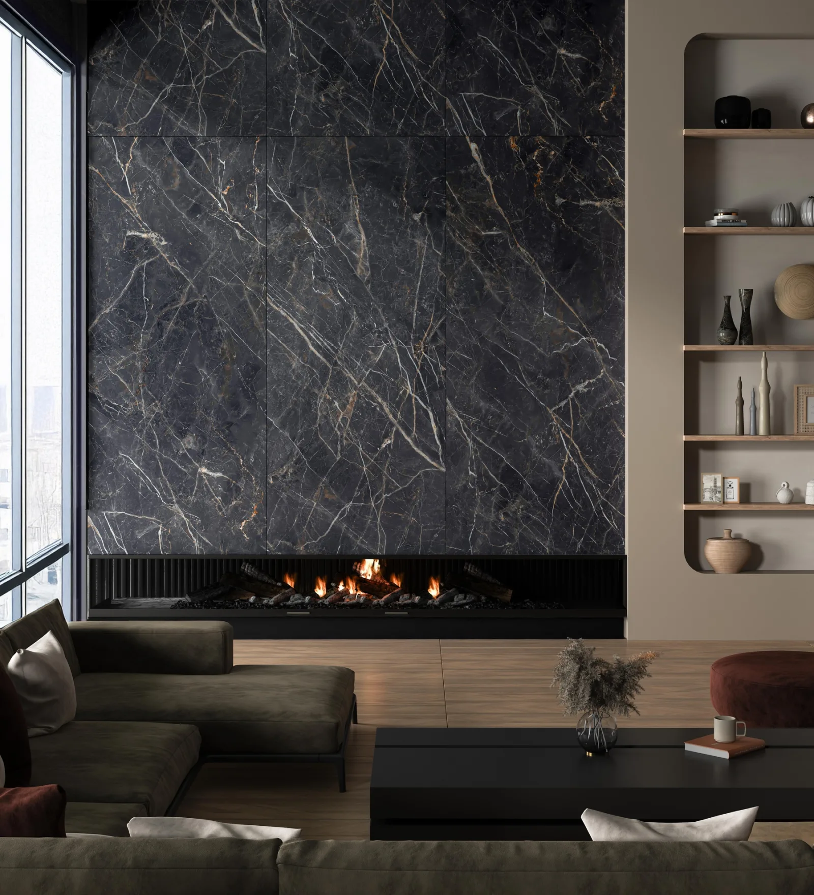 120x280 COSMOS DM PARLAK 6 MM REKTİFİYE
