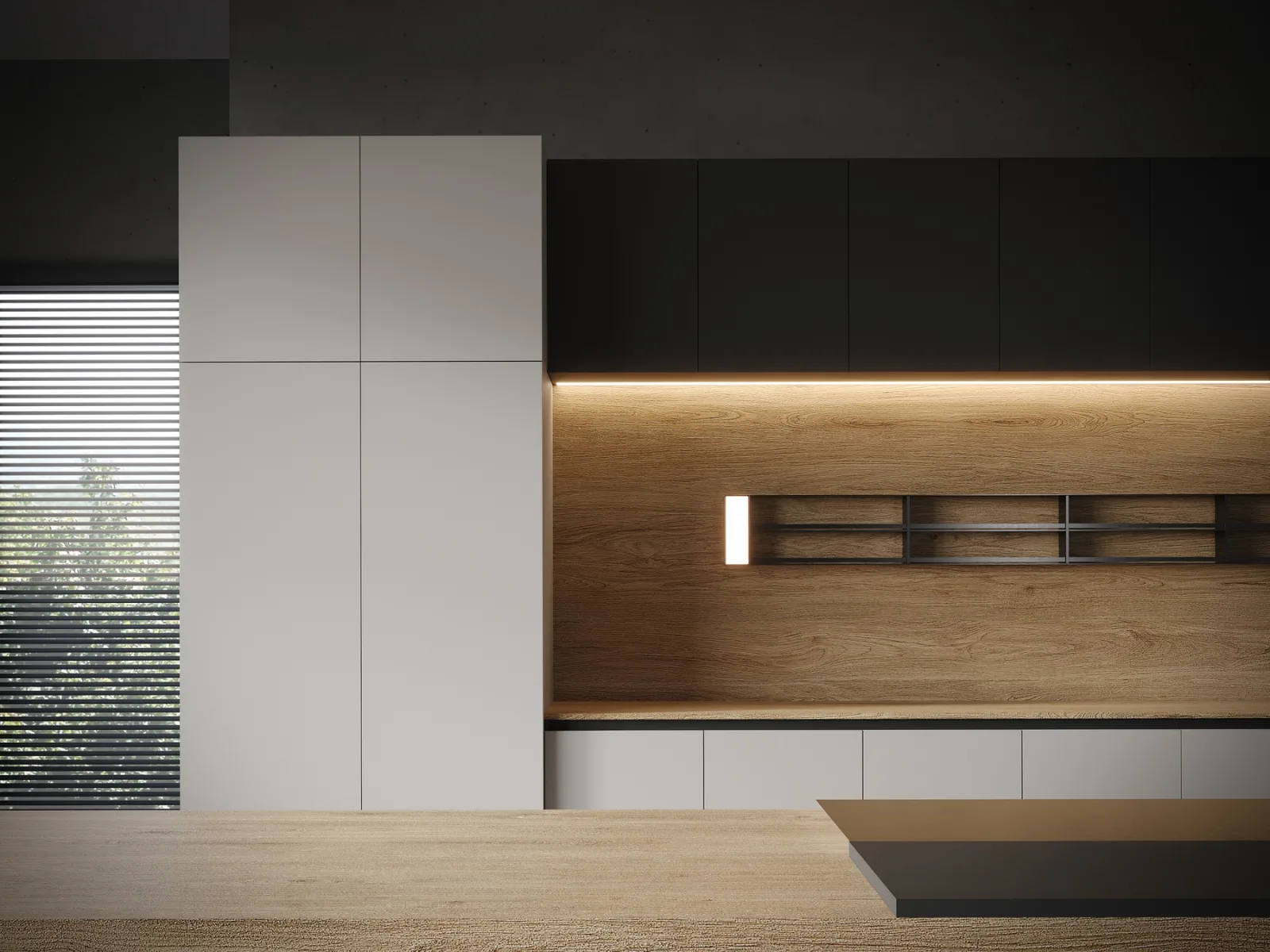 163x323 CROSSWOOD MEŞE MAT 12 MM — 3