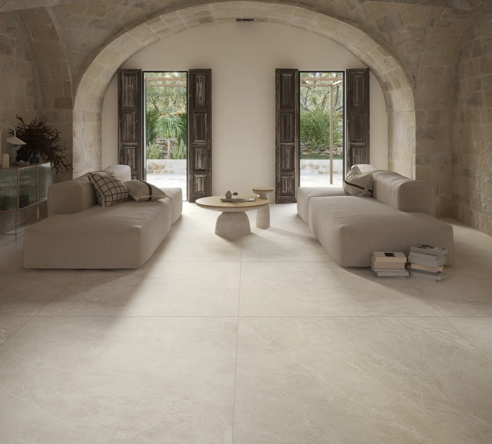 120x120 SWAN BONE SOFT MAT REKTİFİYE