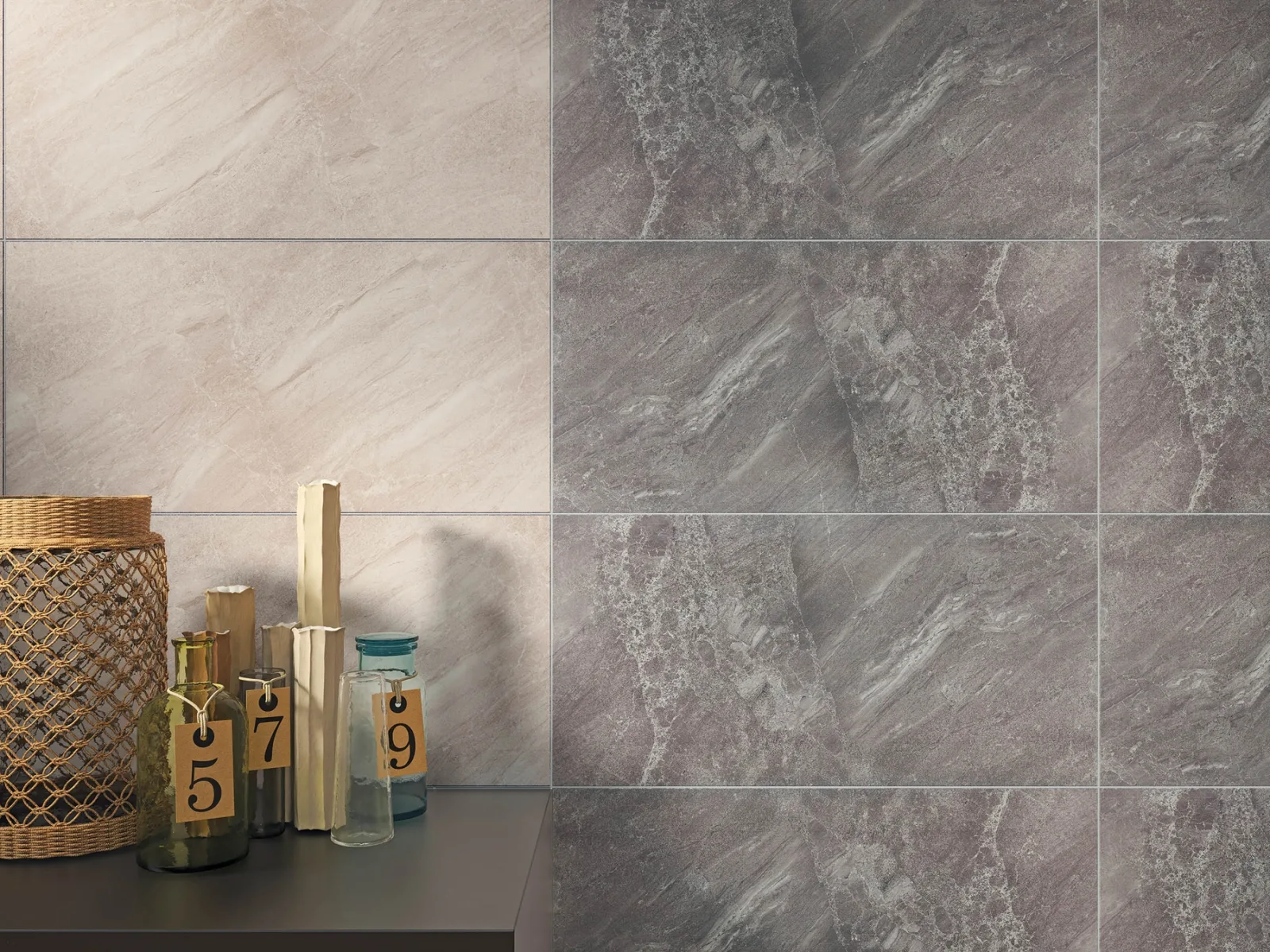 33x66 BRISTOL GRİ