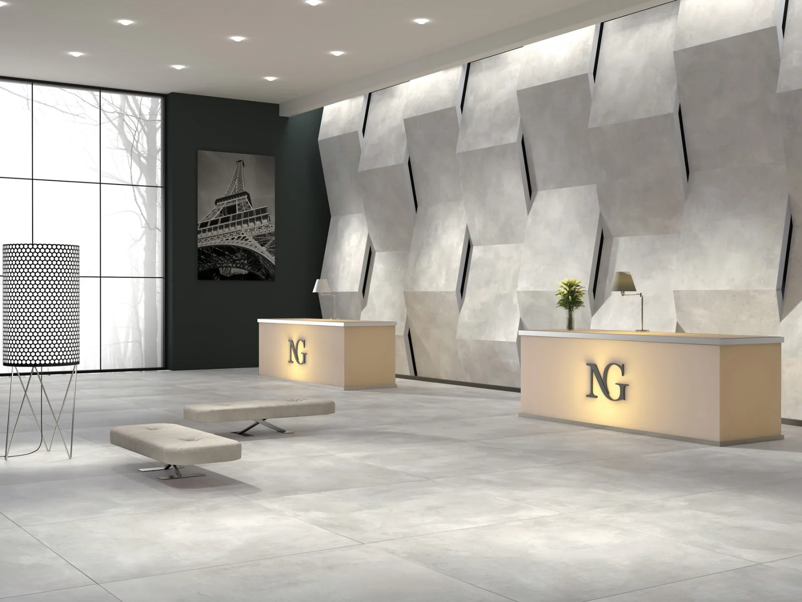 80x80 VISTA GRİ REKTİFİYE