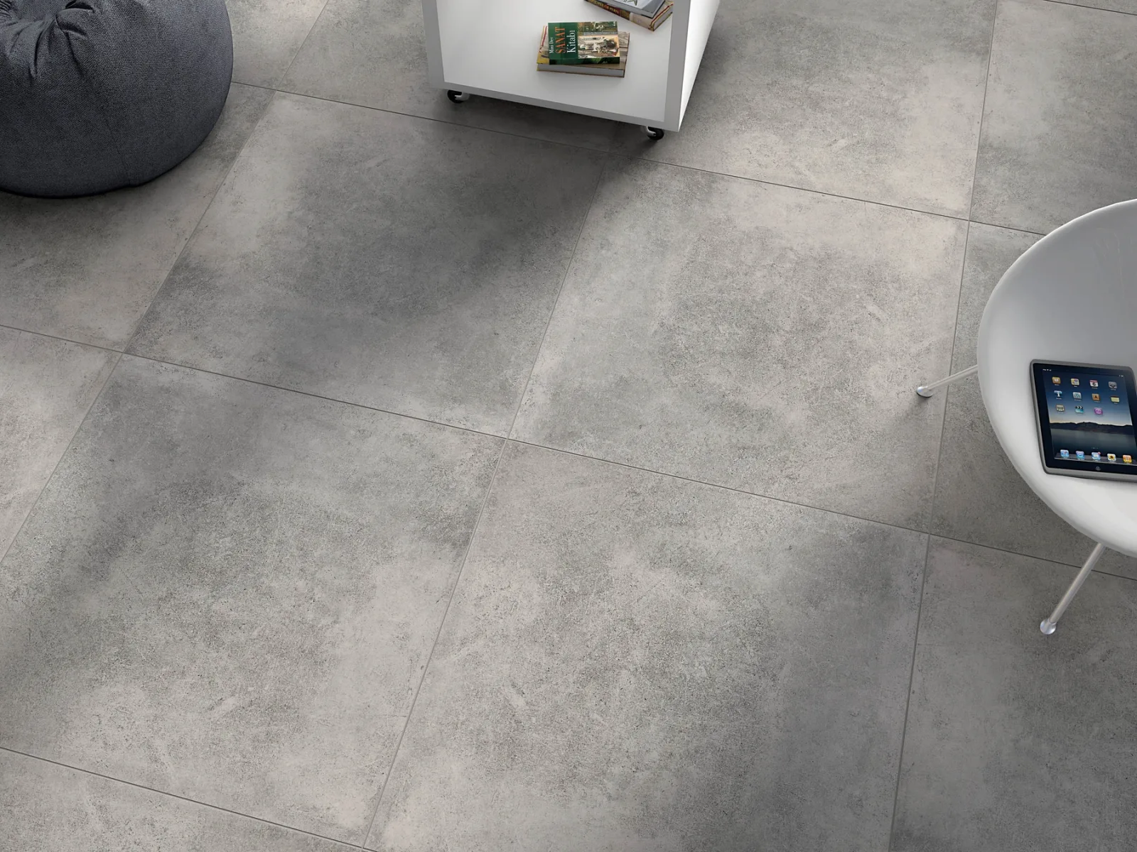 80x80 DOLMEN GRİ REKTİFİYE