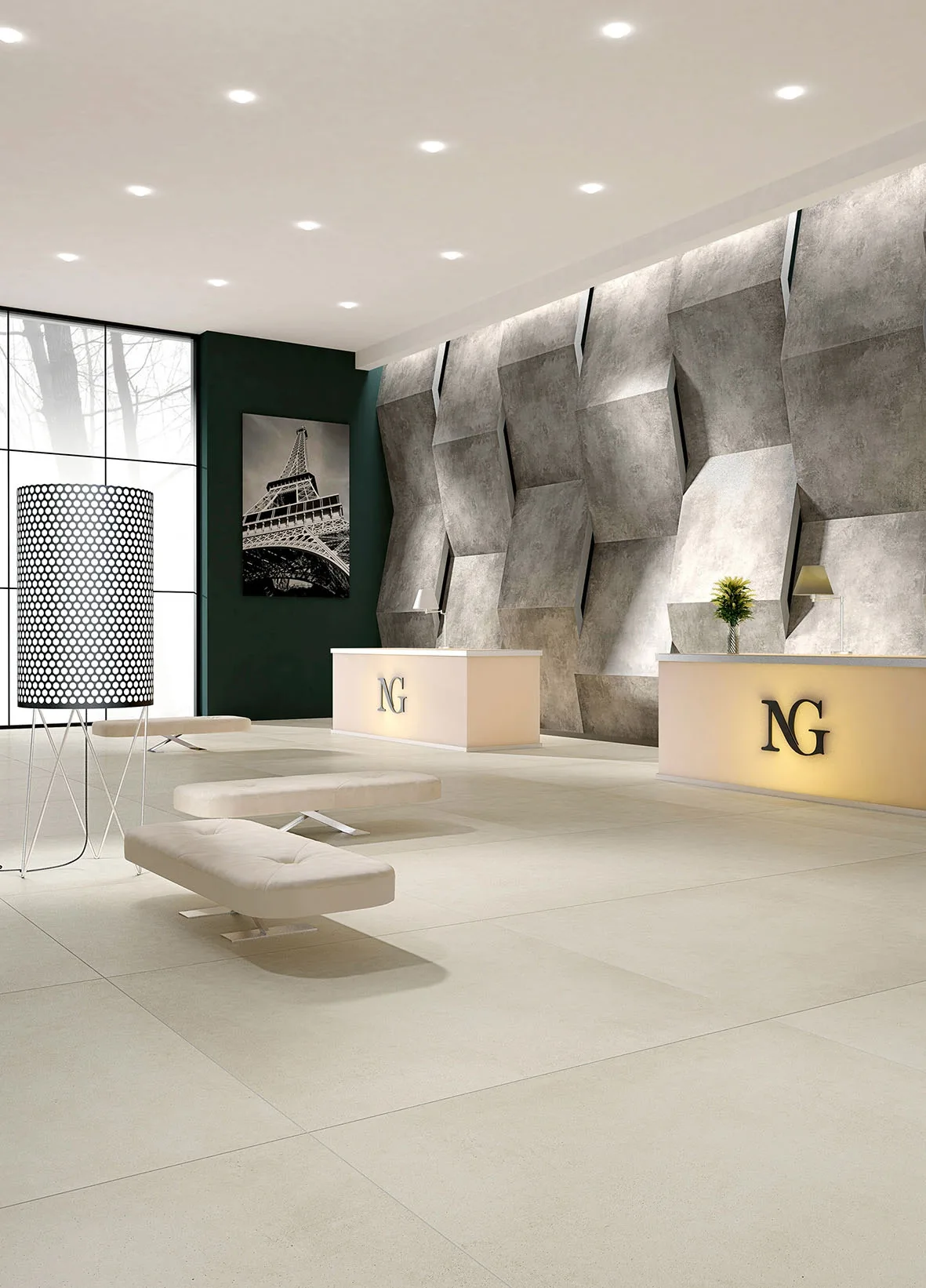 80x80 VISTA BONE REKTİFİYE LAPPATO