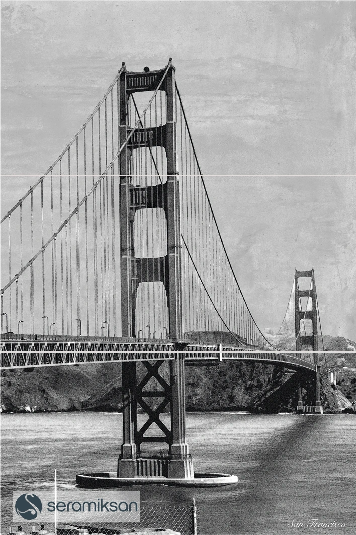 30*60 SANFRANCISCO DEKOR