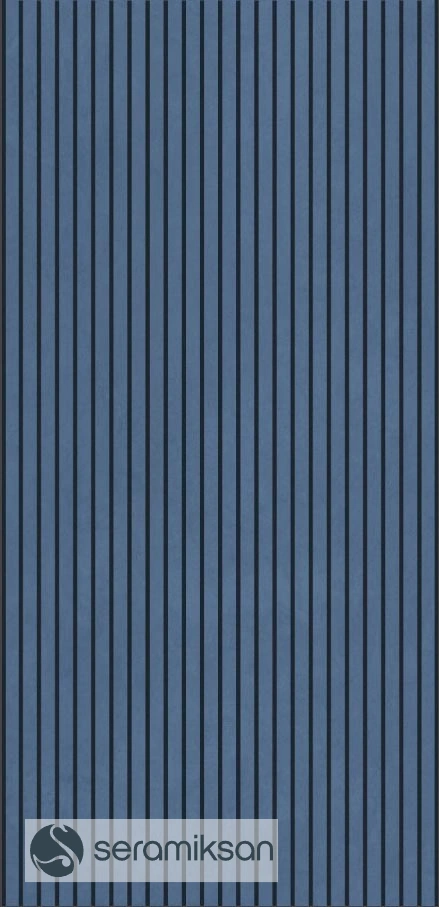 60*120 COLOR BLUE LINE