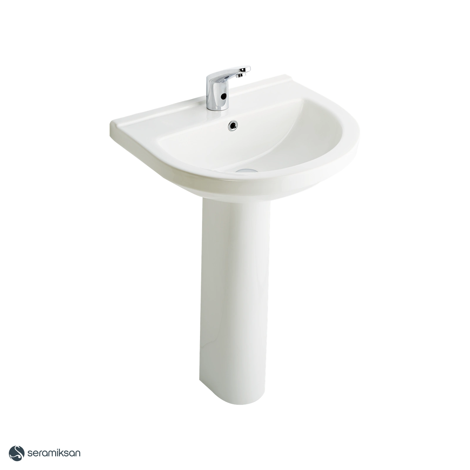 TERRA VOLCANO TAM AYAK 70CM